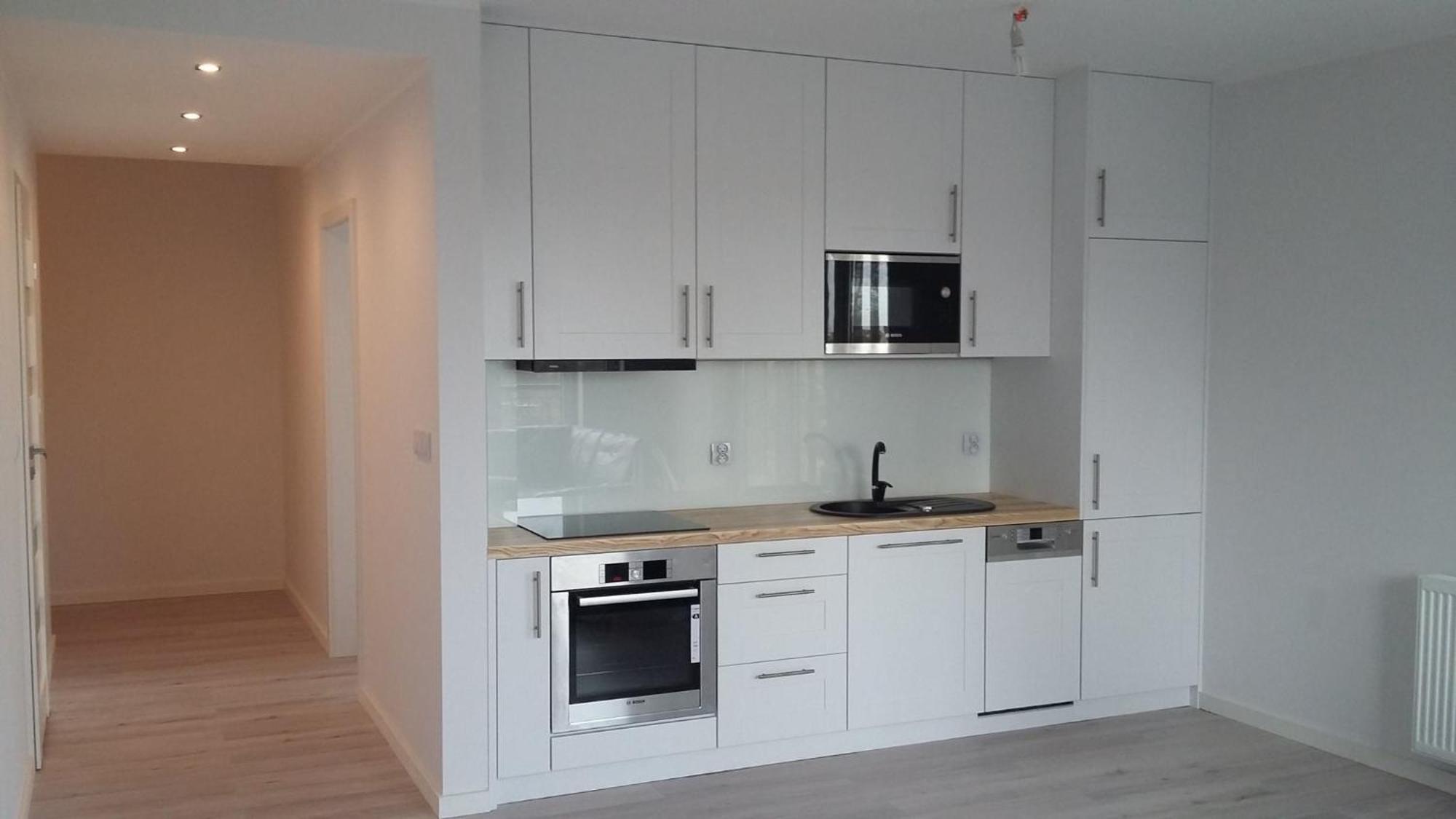 Apartament Baltica - Rezydencja Ustronie Morskie Exteriör bild