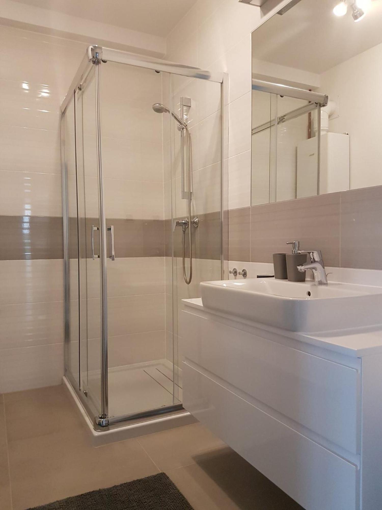 Apartament Baltica - Rezydencja Ustronie Morskie Exteriör bild